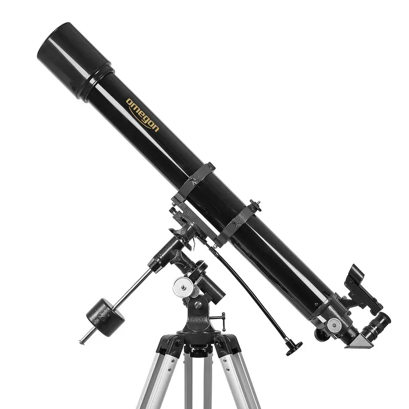 Omegon Télescope AC 90/1000 EQ-2